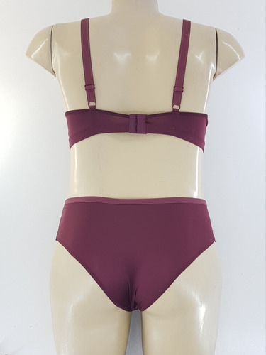 Imagem 2 de 6 de Conjunto Plus Size Lingerie Renda Luxo Conforto Sexy