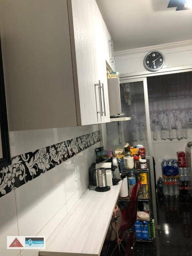 Imagem 14 de 14 de Apartamento Com 3 Dormitórios À Venda, 72 M² Por R$ 445.000,00 - Jardim Anália Franco - São Paulo/sp - Ap5886