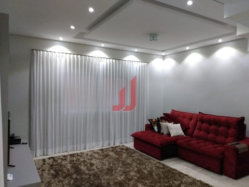 Imagem 4 de 16 de Casa À Venda, 4 Quartos, 4 Suítes, Condomínio Vila Dos Inglezes - Sorocaba/sp - 6827