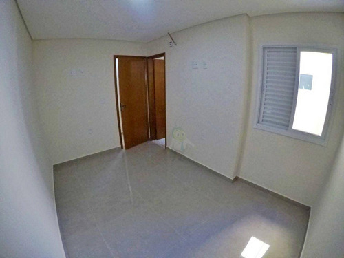 Imagem 7 de 11 de Apartamento Com 3 Dormitórios À Venda, 75 M² Por R$ 449.000,00 - Parque Das Nações - Santo André/sp - Ap1686