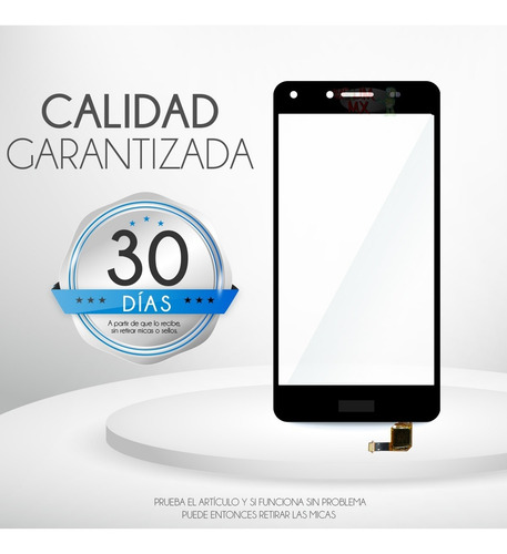 Touch Tactil Compatible Con Huawei Y5 Ii Cun-l01 Y5 2