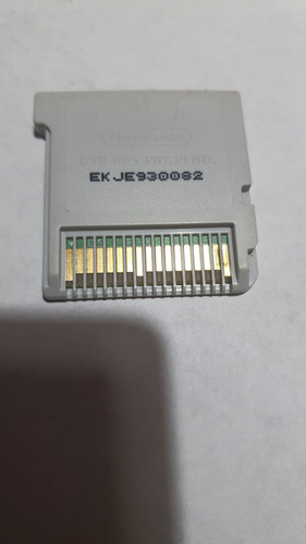 Pokémon X 3ds (Usado)