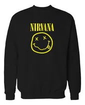 Comprar Buzo Nirvana 2 Musica Rock Memoestampados