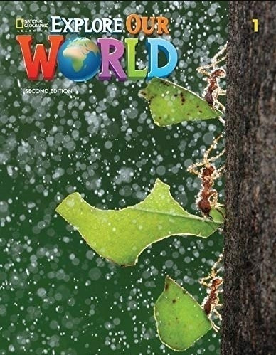 Explore Our World 1 (2nd.ed.) Workbook