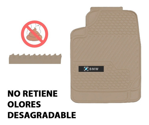 Piso De Auto Tipo Bmw Camioneta Pvc/tapiz Generico/suelo