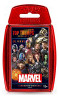 Juego De Cartas Especial Top Trumps De Marvel Cinematic Univ