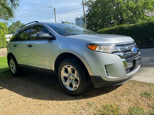 Ford Edge Se 3.5 At Modelo 2012