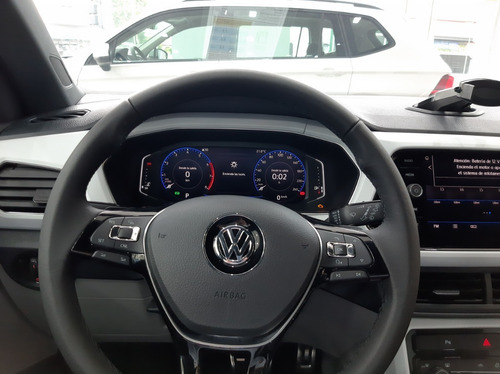 Nueva Volkswagen T Cross 1.0 Turbo 1.6 Highline Automatica