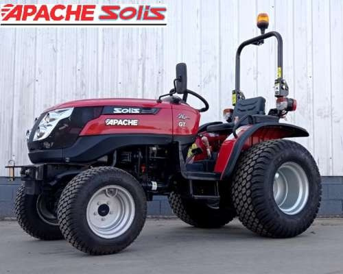 Imagen 13 de 16 de Tractor Apache 26gt 4wd