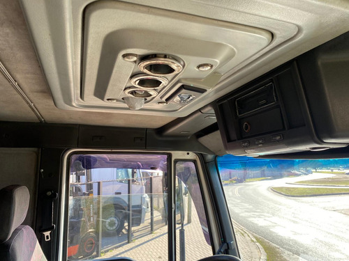 Iveco Tector Null 2012