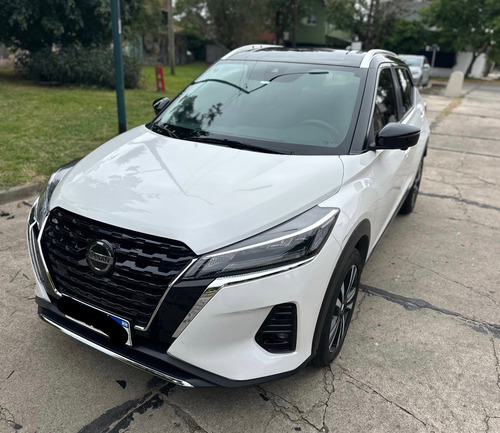 Nissan Kicks 1.6 Exclusive Bitono Cvt