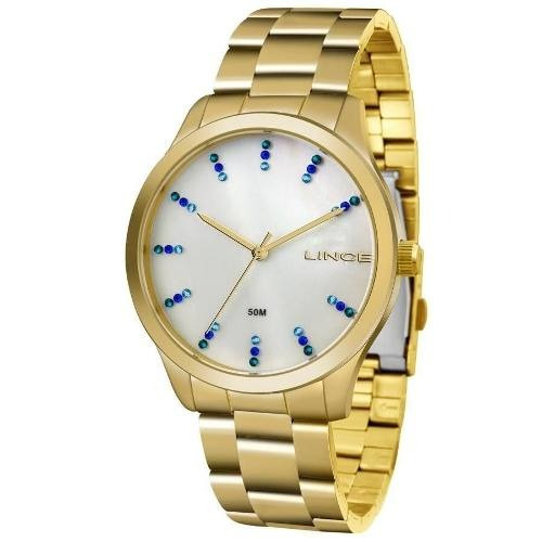 Relógio Feminino Lince Lrg4445l B1kx
