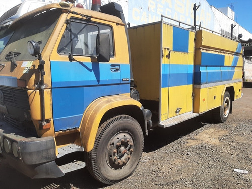 Volkswagem 16.170 Equipado Bombeiro