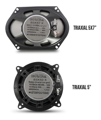 Imagem 7 de 7 de Kit Auto Falante Gol G5 09 10 11 12 13 + Auto Radio Mp3 Usb