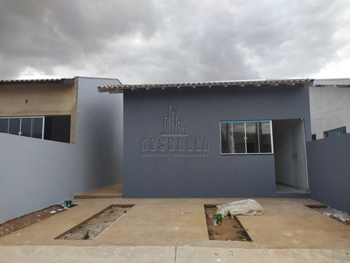 Imagem 1 de 15 de Casa Com 2 Dorms, Jardim Pedroso, Jaboticabal - R$ 145 Mil, Cod: 1723319 - V1723319