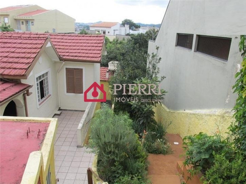 Imagem 4 de 15 de Terreno E Casa Na Vila Pirituba, Trav Da Av. Mutinga 517m² - 5646