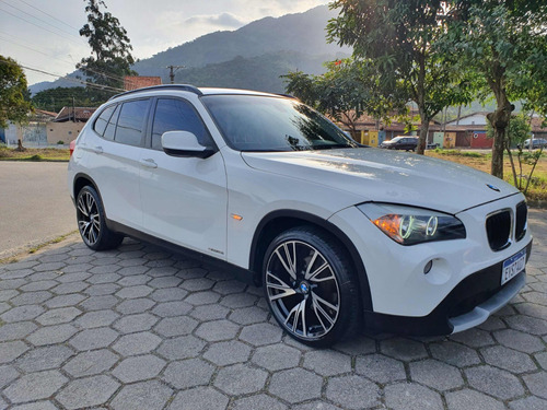 BMW X1 2.0 Sdrive 18i Top 5p