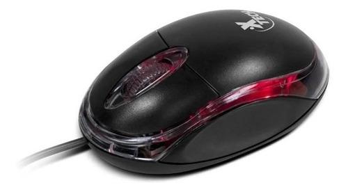 Mouse Optico Wired Usb X-tech Xtm-195