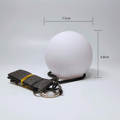 Bola Led Poi, Bola Lanzada Poi, Bola Para