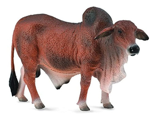 Collecta Rojo Brahman Toro