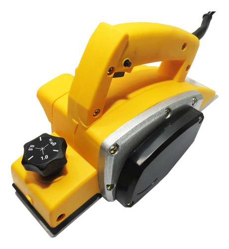 Plaina Elétrica 750w Knakasaki Lamina Dupla (110volts)