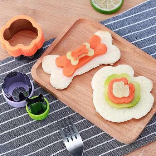 Para T Juegos De Cortadores De Moldes Para Galletas Para