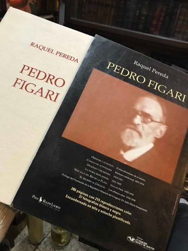 Pedro Figari - Raquel Pereda