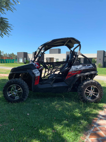 Utv Zforce Gama 625 Ex 996km Impecable||||