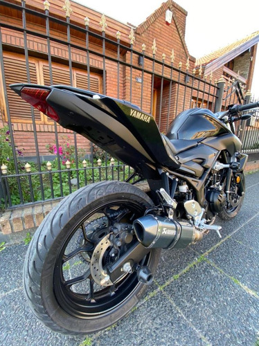 Imagen 2 de 20 de Yamaha Mt 03