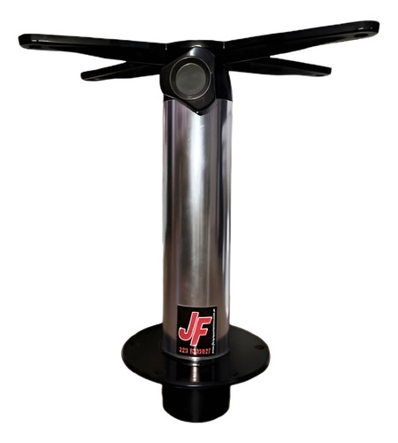Pie Base De Mesa Manual Para Embutir Motorhome Casa Rondante