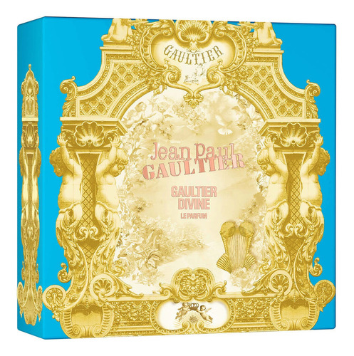 Set Jean Paul Gaultier Divine Intense Women 100ml Edp