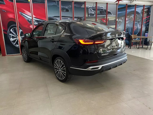 Fiat FASTBACK 1.3 T270 At6