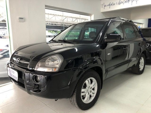 Hyundai/tucson 2.7 Mpfi Gls 24v 180cv 4wd