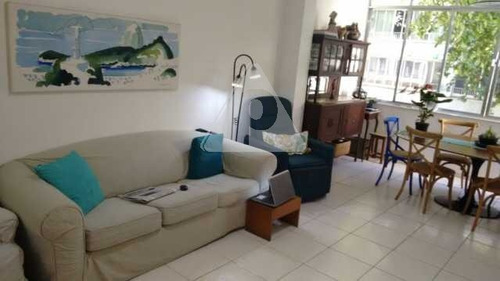 Imagem 2 de 30 de Apartamento À Venda, 3 Quartos, 1 Suíte, 1 Vaga, Copacabana - Rio De Janeiro/rj - 13780