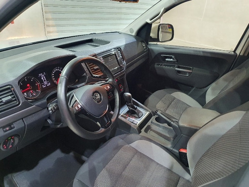 Volkswagen Amarok 2.0 Trendline 4x4 Cd 16v Turbo Intercooler