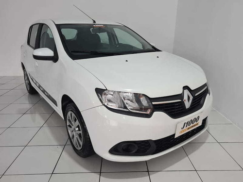 Renault Sandero Expression 1.6 16v Flex Mec.