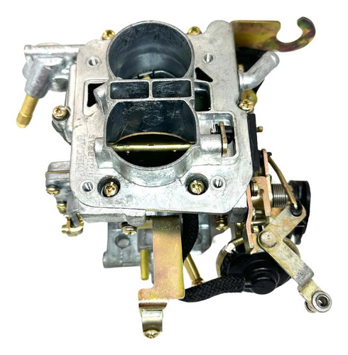 Carburador Gol Parati Saveiro Cht 1.6 Alcool Weber 460