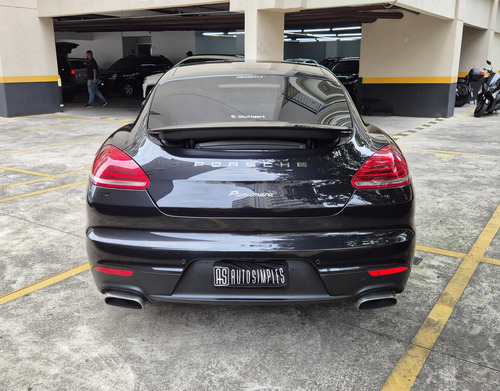 Porsche Panamera 3.0 S V6 24v Gasolina 4p Automático