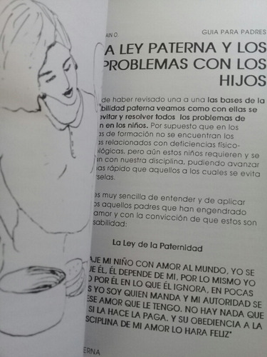 La Guía Para Padres De Familia Manual De Las Bases Esenciale (Usado)