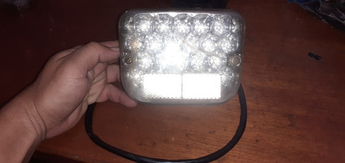 Imagen 1 de 5 de Stop Led Trasero Moto