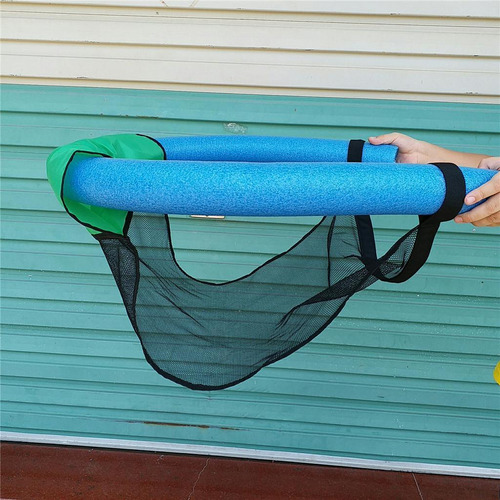 New Heavy Duty Noodle Pool Silla Flotante Red Verde