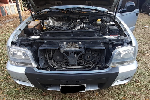 Imagen 17 de 18 de Chevrolet S10 Limited 2.8 D/c 4x4