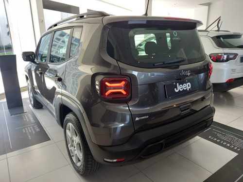 Jeep Renegade 1.8 Longitude At6
