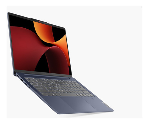 Notebook Lenovo Ideapad Slim 5 14ahp9 Fhd R5 16gb 512g Ssd Color Azul