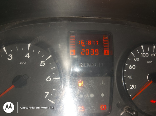Renault Kangoo 1.6 Furgon Ph3 Gran Confort Lc