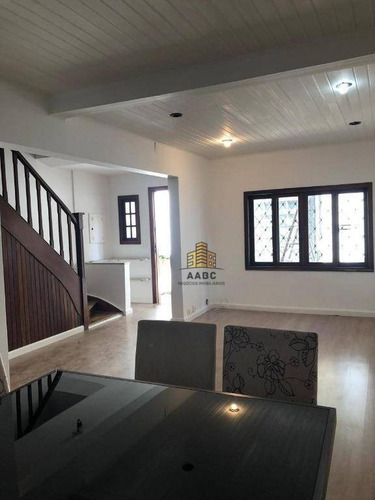 Sobrado À Venda, 83 M² Por R$ 1.500.000,00 - Paraíso - São Paulo/sp - So0106