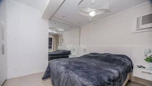 Apartamento Com 3 Quartos, 75 M² Por R$ 530.000 - Icaraí - Niterói/rj - Ap45473
