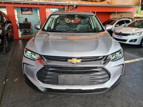 Imagem 2 de 11 de Chevrolet Tracker 1.2 Turbo Flex Premier Automático