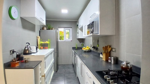 Nuevo Precio!! Casa 3d 3b A 3 Cuadras Del Apumanque