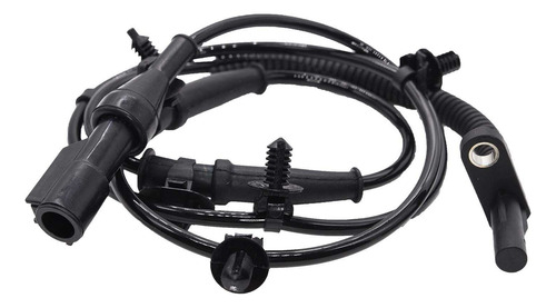 Sensor Abs Delantero Edge V6 3.7l De 2011 A 2014 Walker